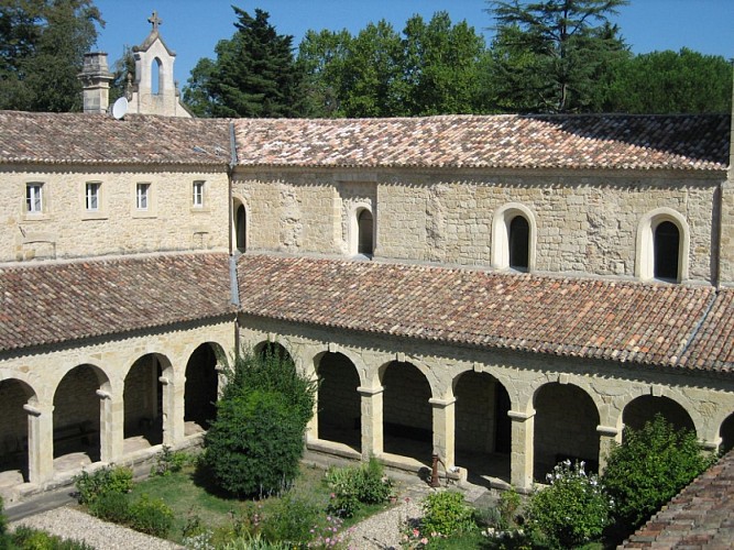 Abbaye du Rivet (2)