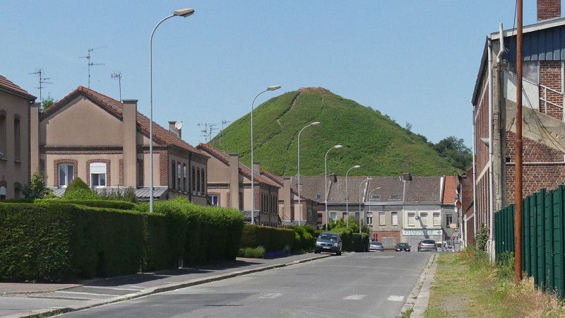 Geschichte des Viertels Neuen Welt in Denain (Kleiner Rundgang)