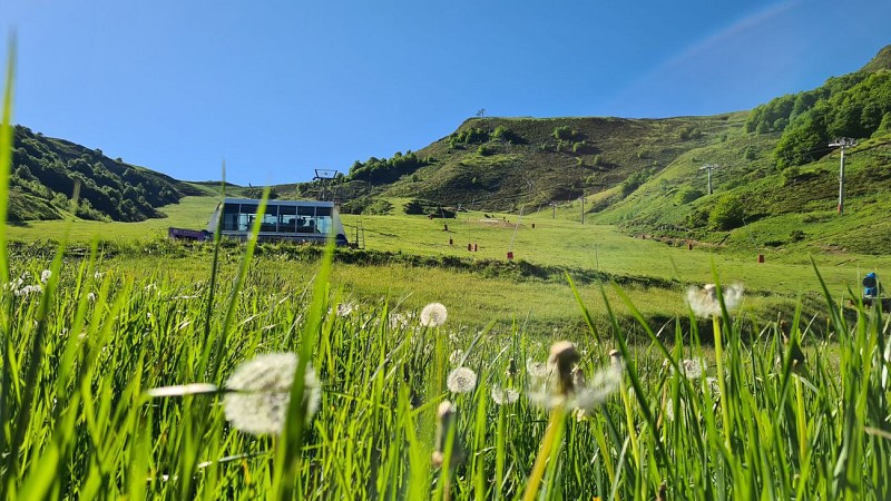 Découverte du Guzet