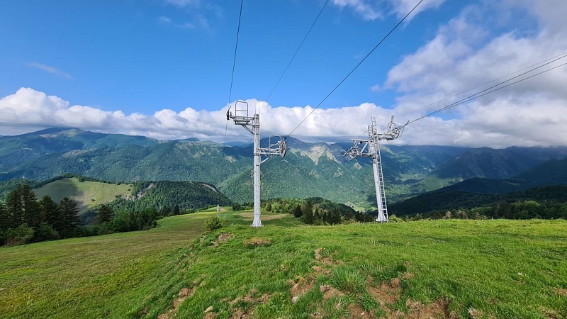 Découverte du Guzet