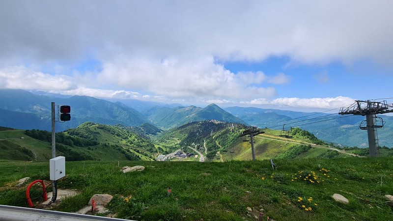 Découverte du Guzet