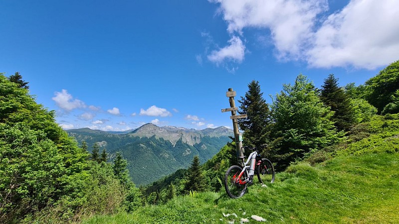 Découverte du Guzet