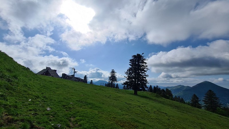 Découverte du Guzet