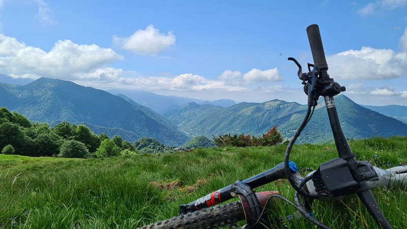 Découverte du Guzet