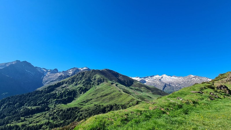Découverte du Guzet