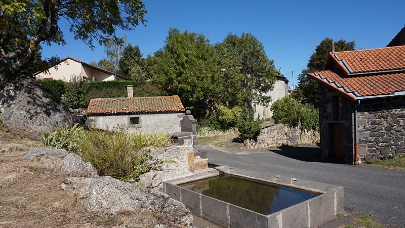 Montrodeix à Orcines