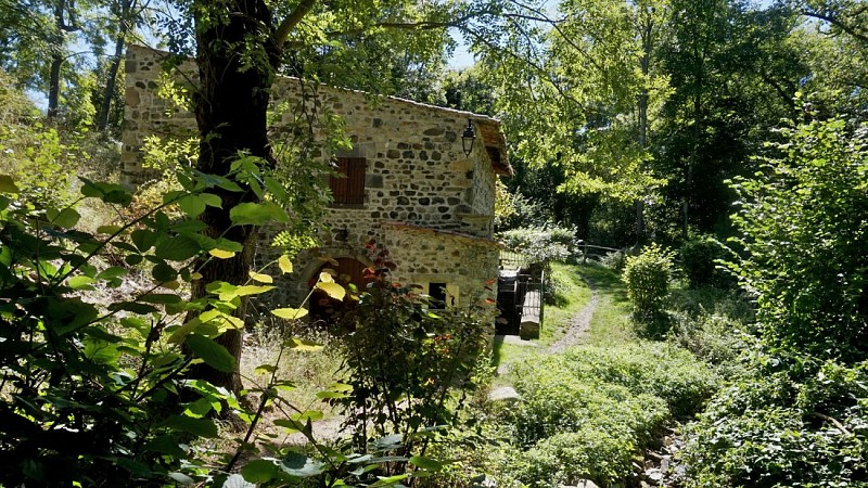 Moulin de la Tranchère