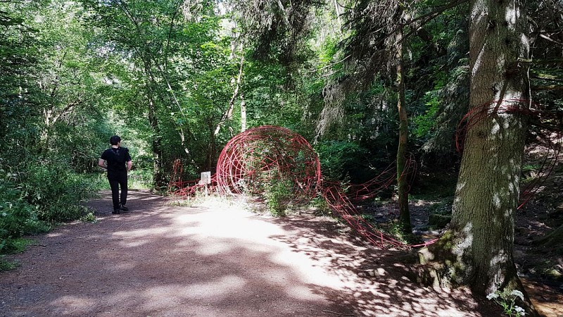 Gorges de l'Artière