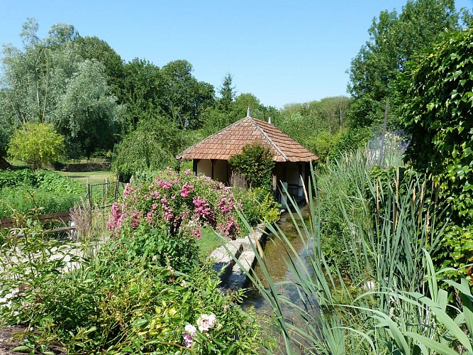 Lavoir de Rechou