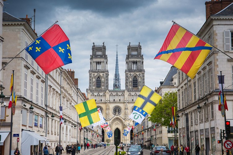 Cathédrale d'Orléans
