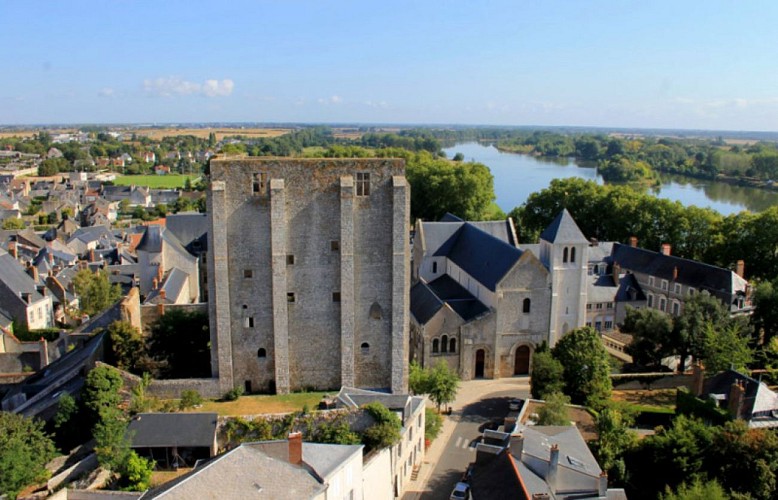 GR® 3 de Bonny-sur-Loire à Tavers