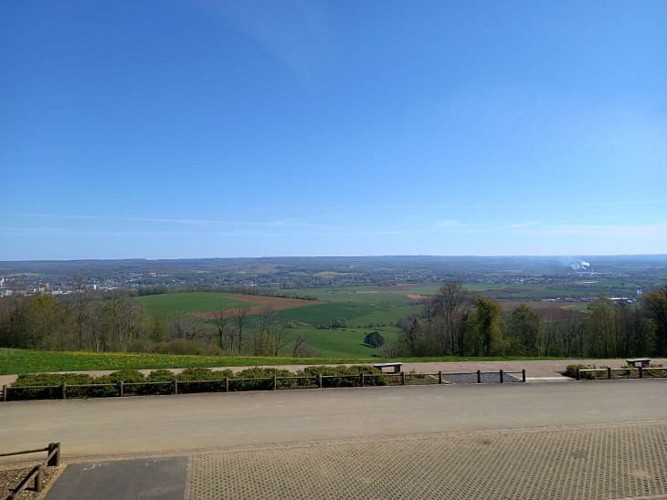 Panorama - la marfée