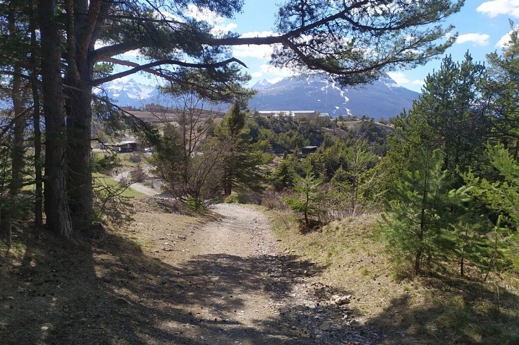 Tour of the Forts of Briançon from La Vachette