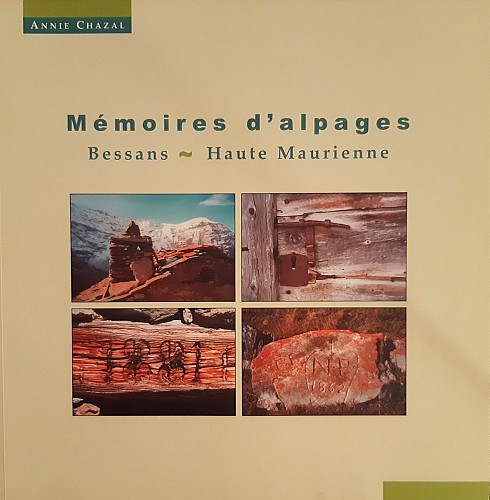 Bessans Then and Now