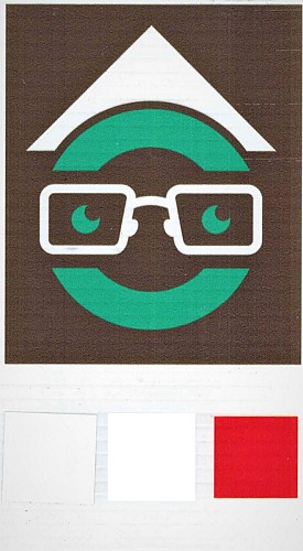 Trail balisage rouge