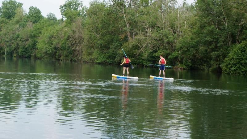 Stand Up Paddle Montignac-Charente