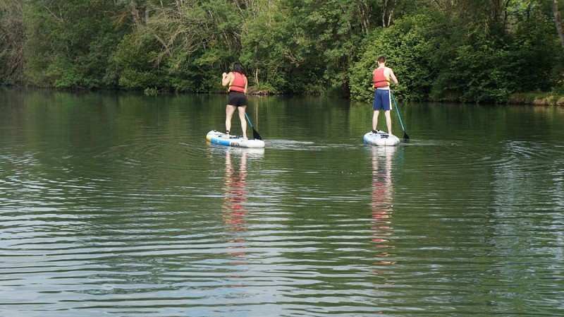 Stand Up Paddle Montignac-Charente