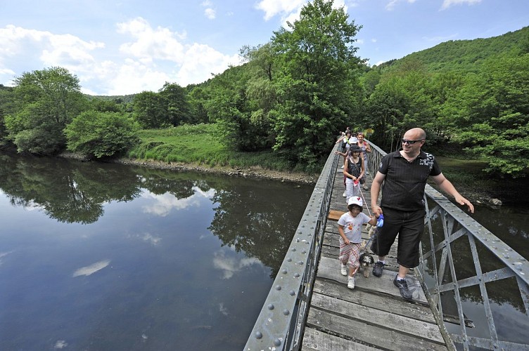 Passerele Chambonnet