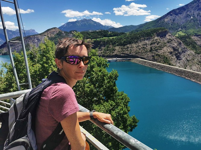 Entre Viste et Colombis – (parcours gravel 46 rouge)