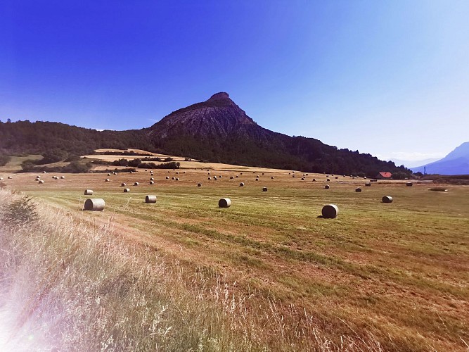 Entre Viste et Colombis – (parcours gravel 46 rouge)