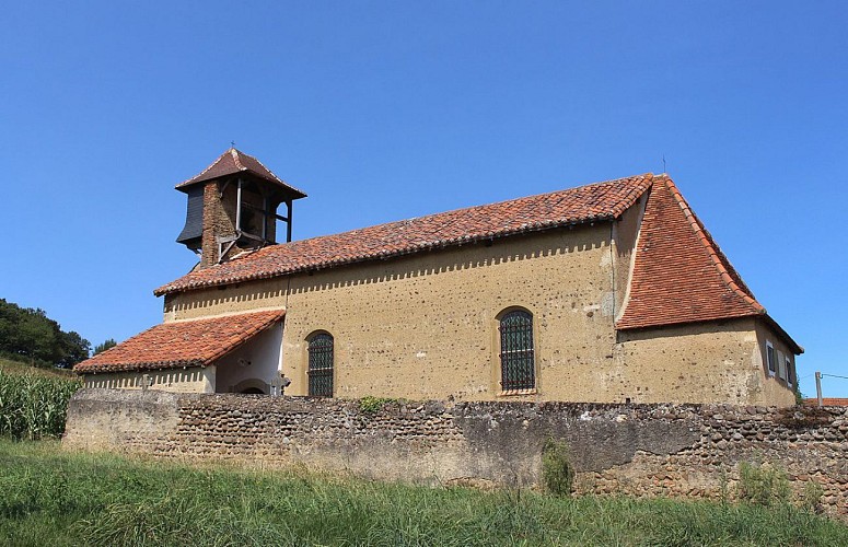 Passajada du loup