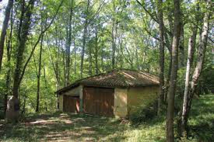 La cabane du Maquis