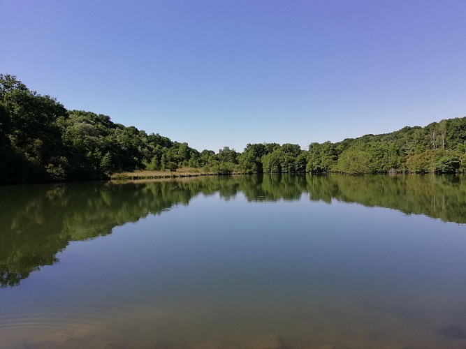 Lac du Louet