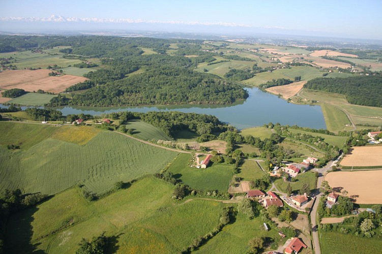 Circuit des lacs