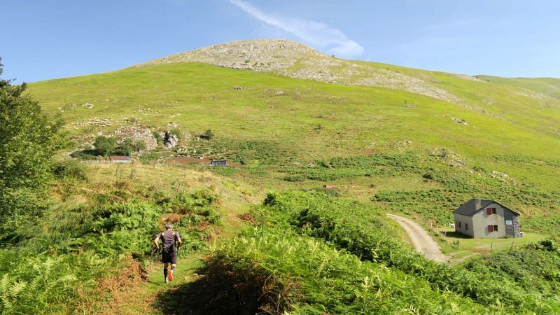 ASPE - Trail du Layens par Pirait 1 (Y. Bordis - P. Gaillard)