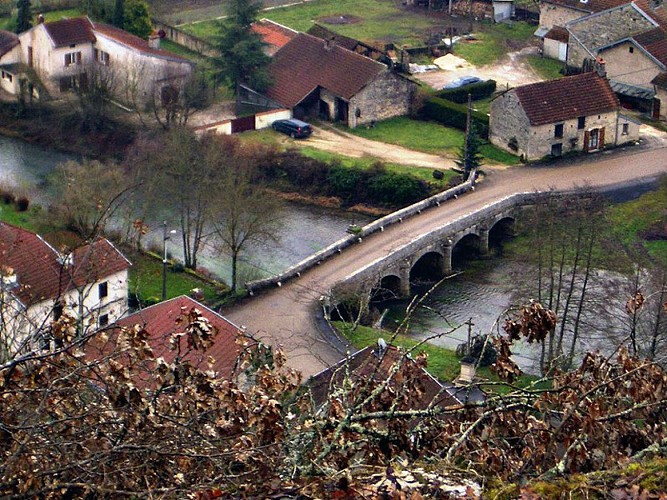 Boucle cyclable n°08 Chanitoise (31 km) - Vesoul-Val de Saône
