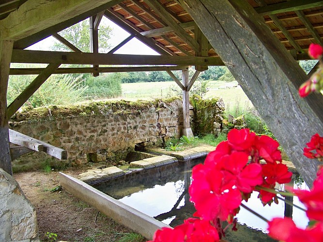 lavoir du Mousseau
