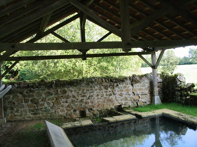 Lavoir du Mousseau