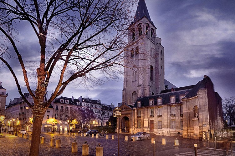 París Luxembourg - Saint-Germain-des-Prés - Odéon
