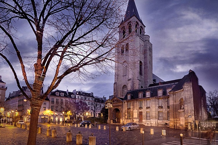 Paris Luxembourg - Saint-Germain-des-Prés - Odéon