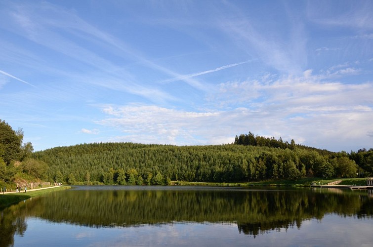 Lac de Neufchâteau