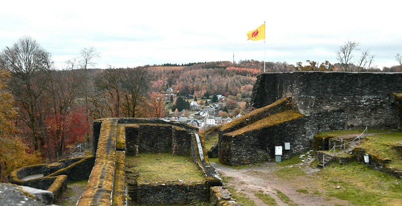 Château d'Herbeumont