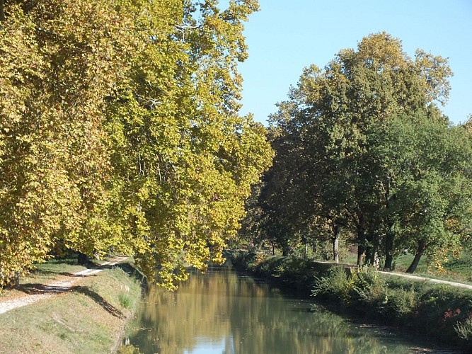 Canal de Garonne