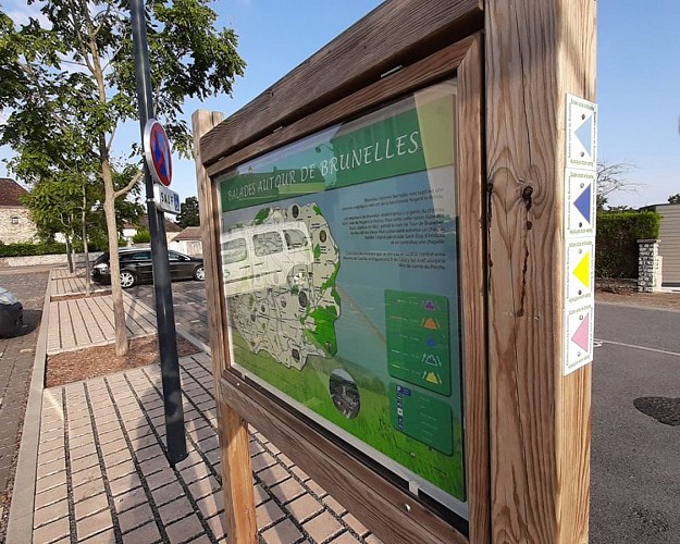 Au fil de l'eau et des moulins