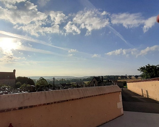 Au fil de l'eau et des moulins