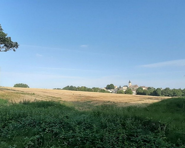 Au fil de l'eau et des moulins