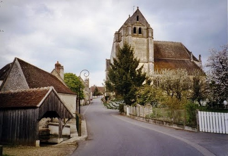Lavoir de Loisé