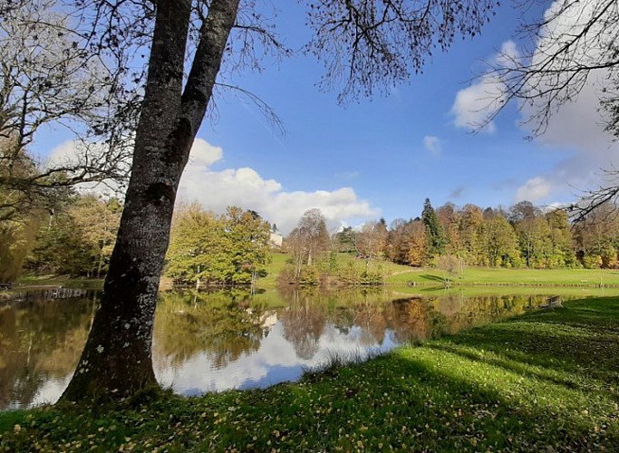 Au pays des fées et des ermites