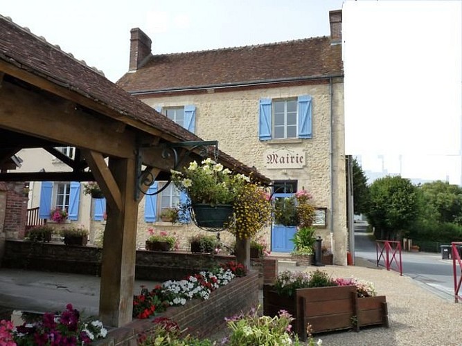 Coudray-au-Perche©OT Perche