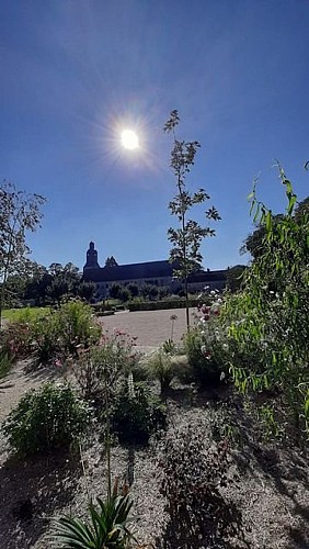 Autour des bois de Thiron