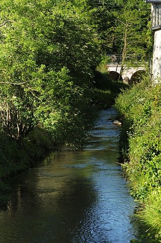 La Robioche © OT Hauts du Perche