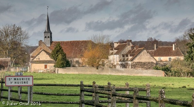Saint-Maurice-sur-Huisne