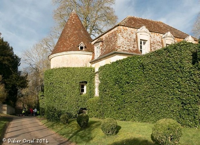 Château de Maison-Maugis