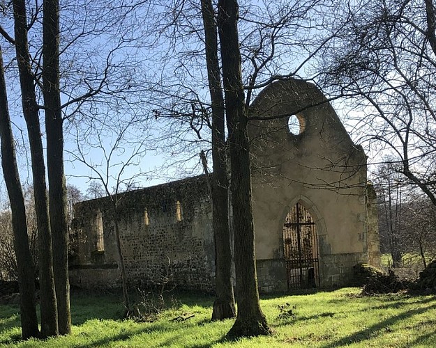 Eglise de Champrond en Perchet