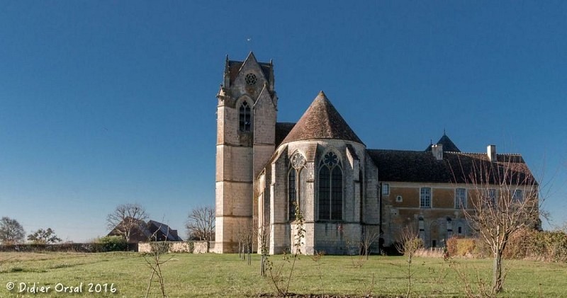 Ste-Gauburge © Didier Orsal