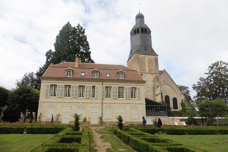 Collège militaire royal©Patrick Mouron